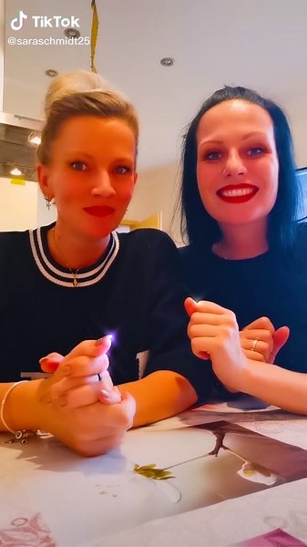 Sara Schmidt on TikTok