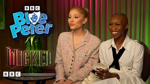 Meet the stars of Wicked the movie