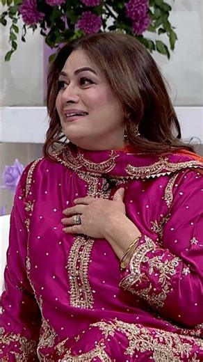Shoocking Moments ❤️ Nida Mumtaz | Saba Faisal | Good Morning Pakistan
