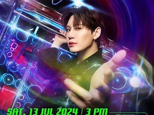 [Boun]240521 文总个人首次演唱会预告来袭，西蓝花们都准备好了吗？|BOUNCY BOUN CONCERT