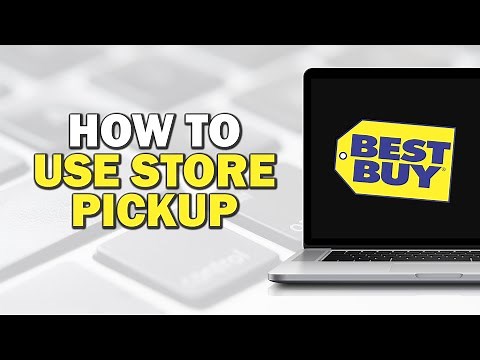 How To Use Store Pickup In Best Buy (Quick Tutorial)