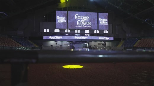 Horse virus outbreak forces rodeo changes at Cowtown Coliseum in Fort Worth Stockyards