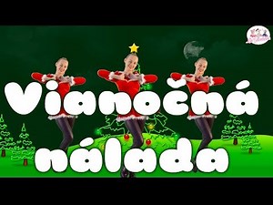 Kristína - Vianočná nálada | La Portella tanček choreografia