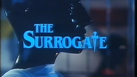 The Surrogate (1984) 480p w/Carole Laure, Art Hindle, Shannon Tweed | Canadian