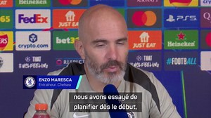Chelsea - Maresca : Pas de date de retour pour Palmer, Badiashile disponible après la trêve