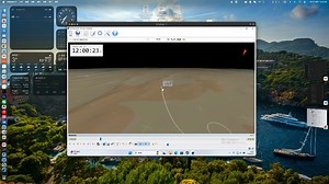 【RL 空战】学习记录03：基于JSBSim构造简易空空导弹模型，并结合python接口调用测试