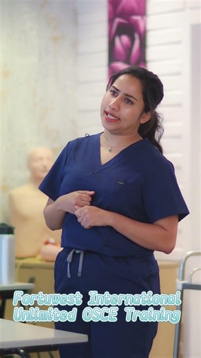 Mastering the OSCE Clinical stations.