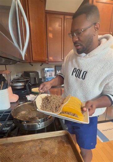 How to Make Tacos with Soft Shells