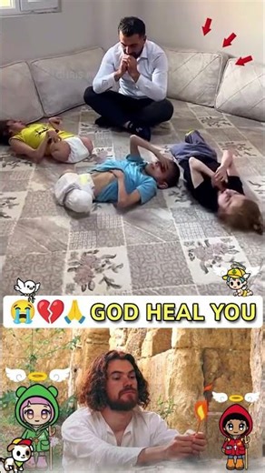 Prayer for Healing & Recovery 😭💔🙏