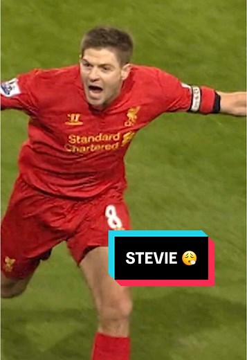 Steven Gerrard's Sensational Moments with Liverpool