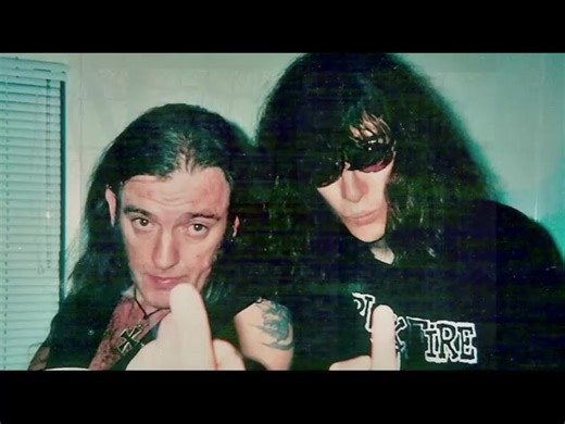 Joey Ramone - rock n roll radio - do you remember "Joey...