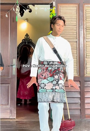 Nadhir Nasar's Authentic Moments with Dr. Cardin | DRCardinRaya25