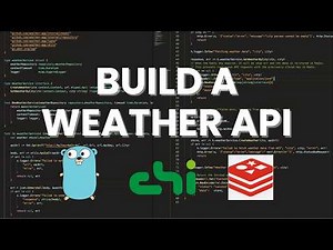 Build a High-Performance Weather API with Go, Chi, and Redis