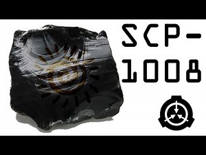 SCP-1008 | Exile Stone | Dr. Angelo Versautch