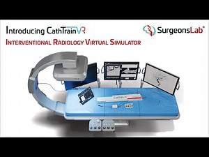 Revolutionary VR Simulator for Interventional Radiology Training | SurgeonsLab