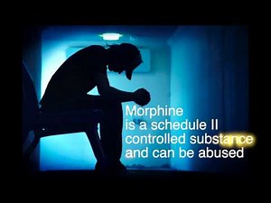 Morphine Addiction and Morphine Abuse