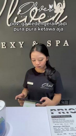 Hi O’babies✨ Gimana libur lebarannya? Pasti cape dong yang abis masak-masak dan libur keluar kota. Saatnya manjain tubuh kamu nih dengan promo-promo menarik bulan ini😍 Langsung chat admin untuk info promo dan reservasi yaa! #oliverreflexynspa #koreanbathspa #spabandung #massagebandung #reflexybandung #viralbandung #promo #promospa