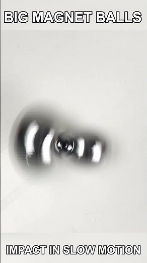 Fast Rotation of Magnetic Balls
