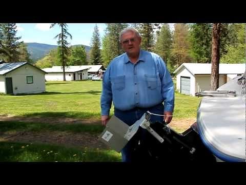 Add Fins to your Troll Plate for Better Steering