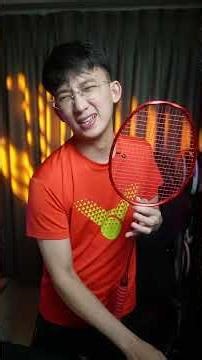 Alp V5 Pro 5U #รีวิว #รีวิวไม้แบด #ไม้แบดมินตัน #แบดมินตัน #badminton