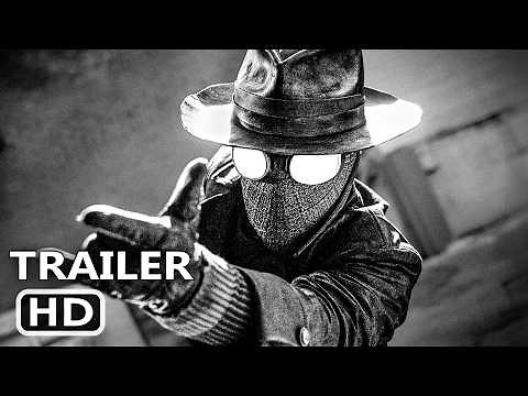 SPIDER-NOIR Official Trailer (2026) Nicolas Cage