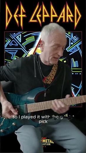 Def Leppard Story Behind ‘Pour Some Sugar On Me’