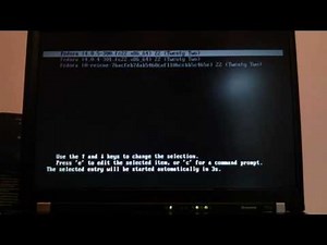 ThinkPad T61p with an SSD