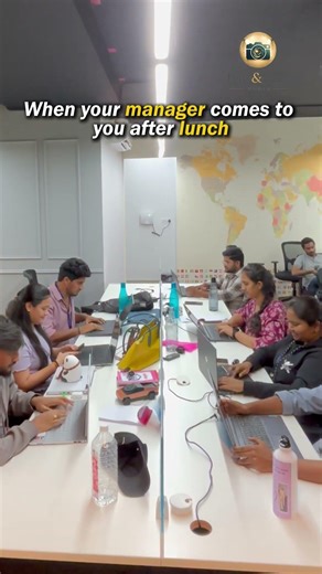 You have a PhD in looking busy. 😂 #officehumor
