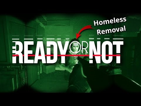 FBI OPEN UP | Ready or Not