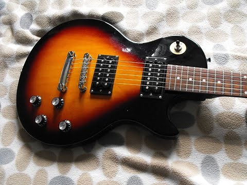 Epiphone Les Paul 100 review