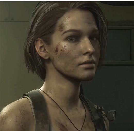 jill 😻😻 #playstation #ps4 #ps5 #game #oyun #residentevil #adawong #jillvalentine