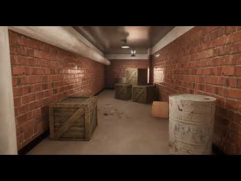 Backrooms: Realism - Official Trailer (reupload)