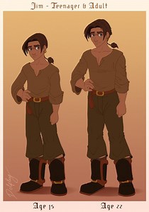 Jim Hawkins (character) - Alchetron, the free social encyclopedia
