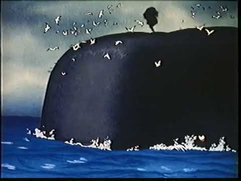 Pinocchio 1940 Search & Escape from Monstro Part 3