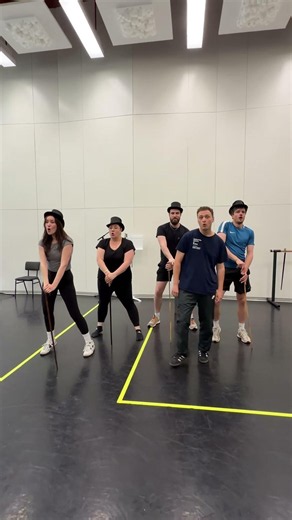 Opera Studio goes Broadway: rehearsal | Dutch National Opera