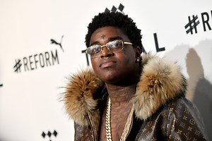 Kodak Black Bid For Drug Treatment Denied, Judge Calls Him A "Danger To The Community"