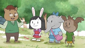 Elinor Wonders Why - Substitute Teacher Video | PBS KIDS