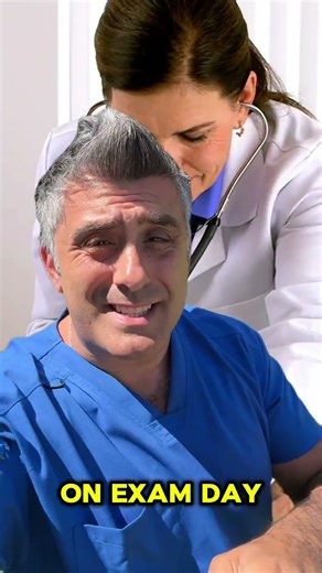 Confidence and stress: USMLE Step 1 prep