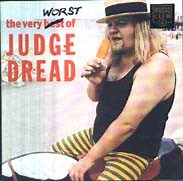 Judge Dread - The Very Worst Of Judge Dread