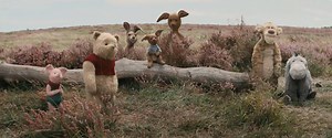 Silly old bear. Winnie the Pooh and his friends come to life in the new trailer for Disney's Christopher Robin 🍯 https://imdb.to/2LxByTs | IMDb