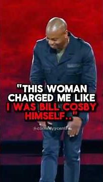 "Dave Chappelle's Beef With a Woman For Joking About Bill Cosby.." | Deep In The Heart Of Texas