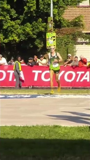 Comrade Marathon 2026 Man winner George Kusche