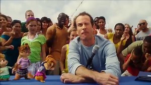 Alvin et les chipmunks 3 bande-annonce VF