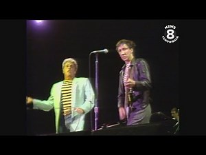 The Who rocks Jack Murphy Stadium 1982