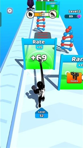 Venom Run 3D Gameplay Walkthrough Android iOS New Up 🚀