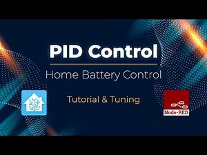 Marstek thuisbatterij aansturen als een PRO - uitleg en afstellen - Home Battery Control