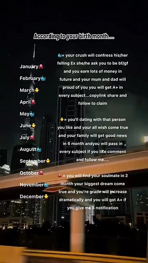 According to your birth month....#initials #initial #foryou #fyp #yoursign | Initial for you