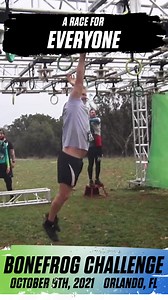 Bonefrog is coming back October 9, 2021 to Rock Springs Run State Reserve and we have another epic course ready for you! | Bonefrog