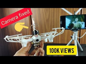 🟡 HX750 drone with FPV camera setup | DIY | in தமிழ் | INNOVATION DISORDER