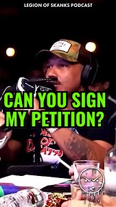 Impractical Jokers X Legion of Skanks Crossover: “Can you sign my petition?” • • Clip Ep 839 w/ @salvulcano & @timbutterly ALL NEW #LegionOfSkanks every Tuesday at 8PM E only on @gasdigital • • Create a profile w/ promo code LOS and get dicounted full access‼️ | Legion of Skanks Podcast